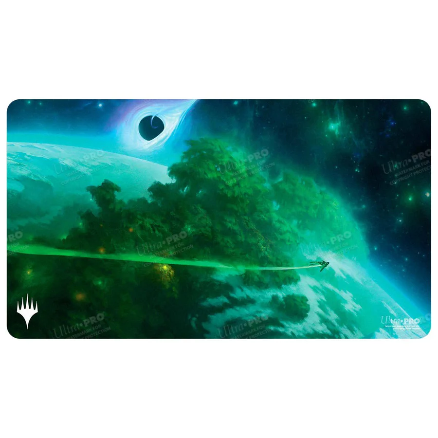 Ultra-PRO: Playmat - MTG: Edge of Eternities - Evendo, Waking Haven