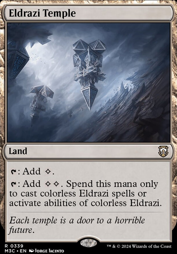 Eldrazi Temple [