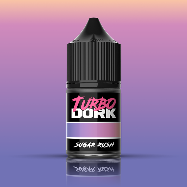 Turbo Dork 2.0: TurboShift Acrylic - Sugar Rush  (22ml)