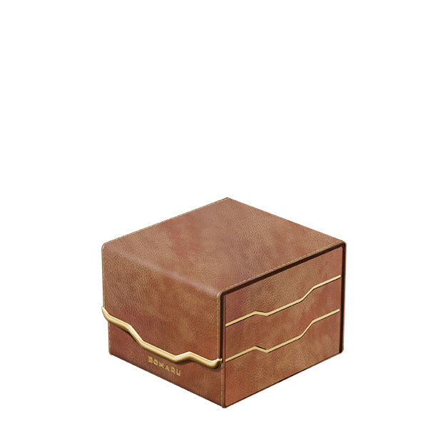 Gatherers' Tavern Domaru Deckbox: Armory Horizon 133+ Side-load -