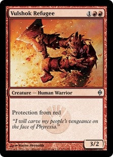 Vulshok Refugee (NPH-U)