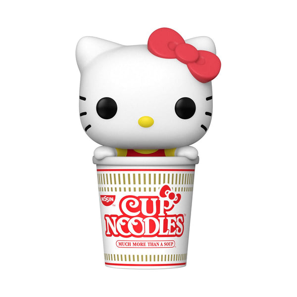 POP Figure: Sanrio #0046 - Hello Kitty in Noodle Cup