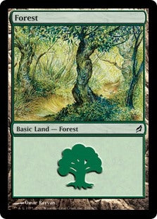 Forest [#300] (LRW-C)