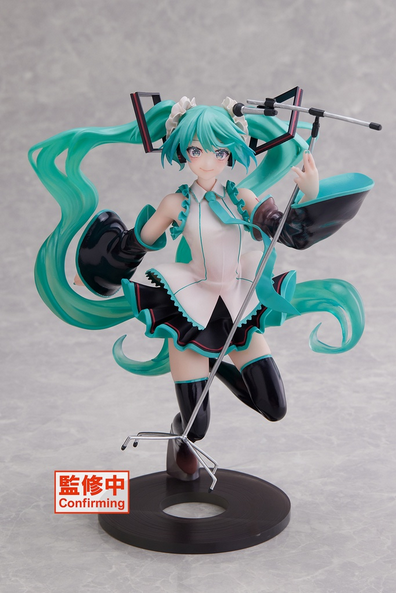 Miku Hatsune AMP + Figure Hatsune Miku Birthday 2023 Ver.