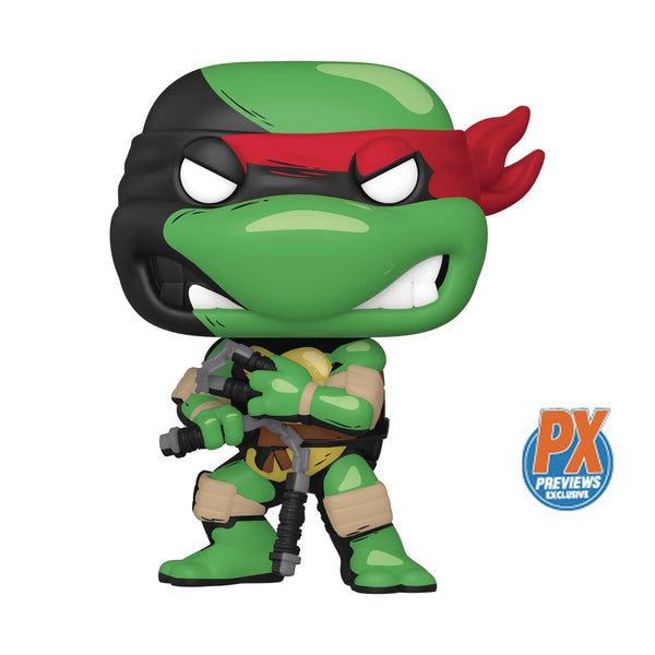 POP Figure: TMNT #0034 - Michelangelo (PX)