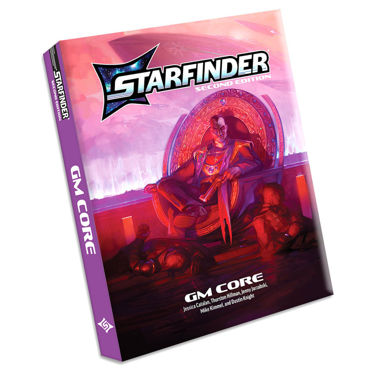 Starfinder 2nd Edition RPG: GM Core (Pocket Edition)