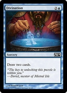 Divination (M14-C)