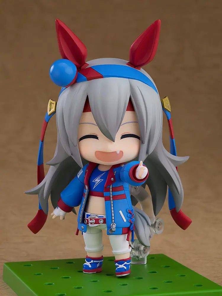 Nendoroid: Uma Musume Pretty Derby #2703 - Tamamo Cross (Rerelease)