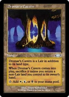 Dromar's Cavern (PLS-U)