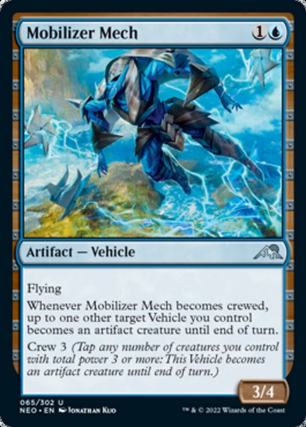 Mobilizer Mech (NEO-U)