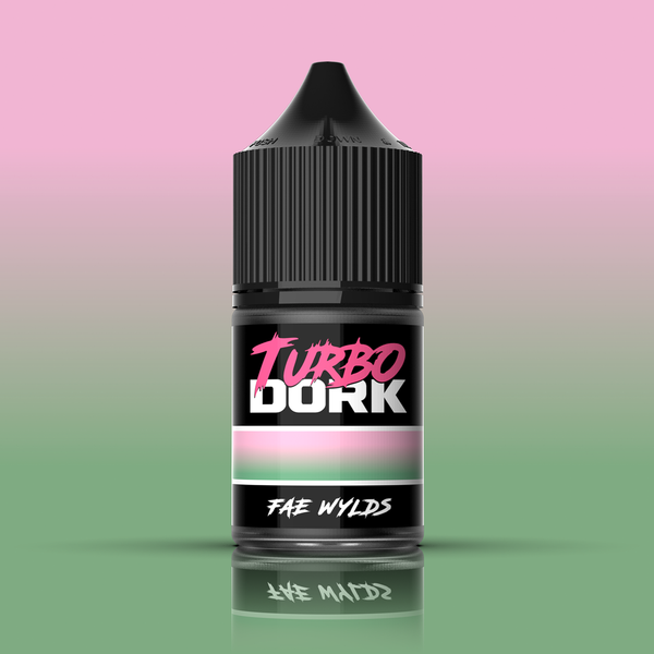 Turbo Dork 2.0: ZeniShift Acrylic - Fae Wylds  (22ml)