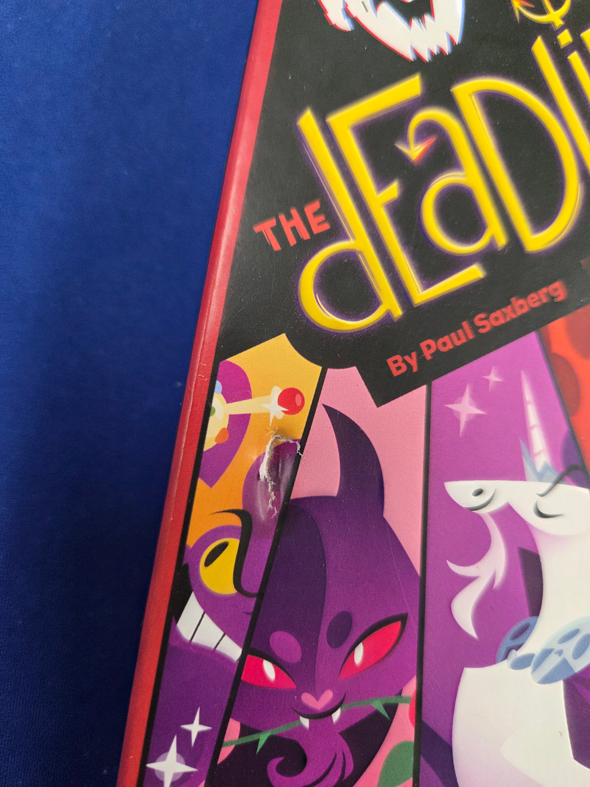 The Deadlies (Scratch & Dent)