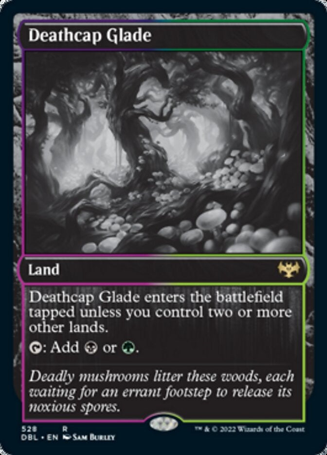 Deathcap Glade [