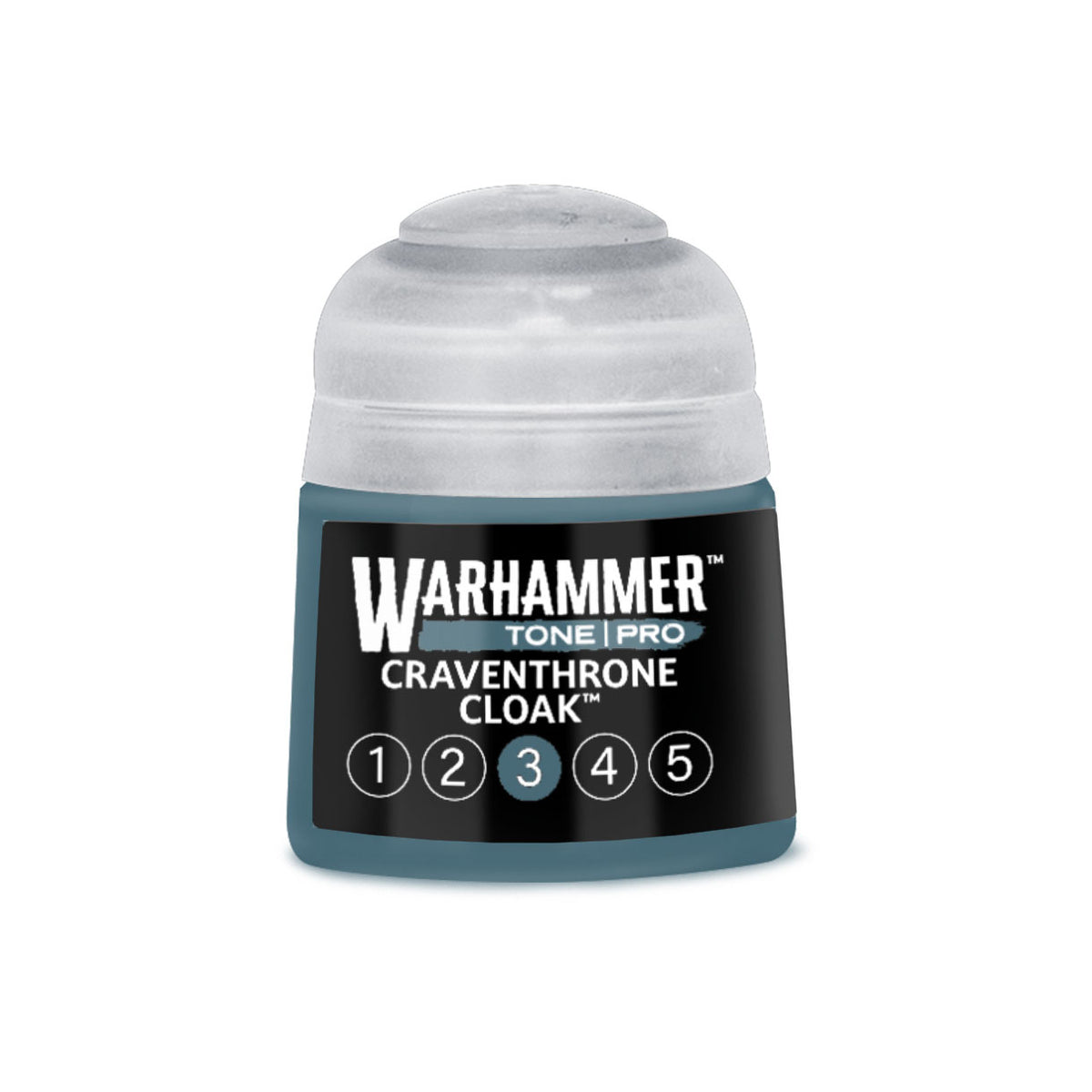 Warhammer Colour: Tone Pro - Craventhrone Cloak 3 (12 ml)