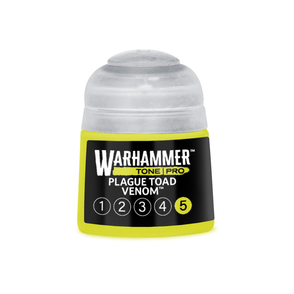 Warhammer Colour: Tone Pro - Plague Toad Venom 5 (12 ml)