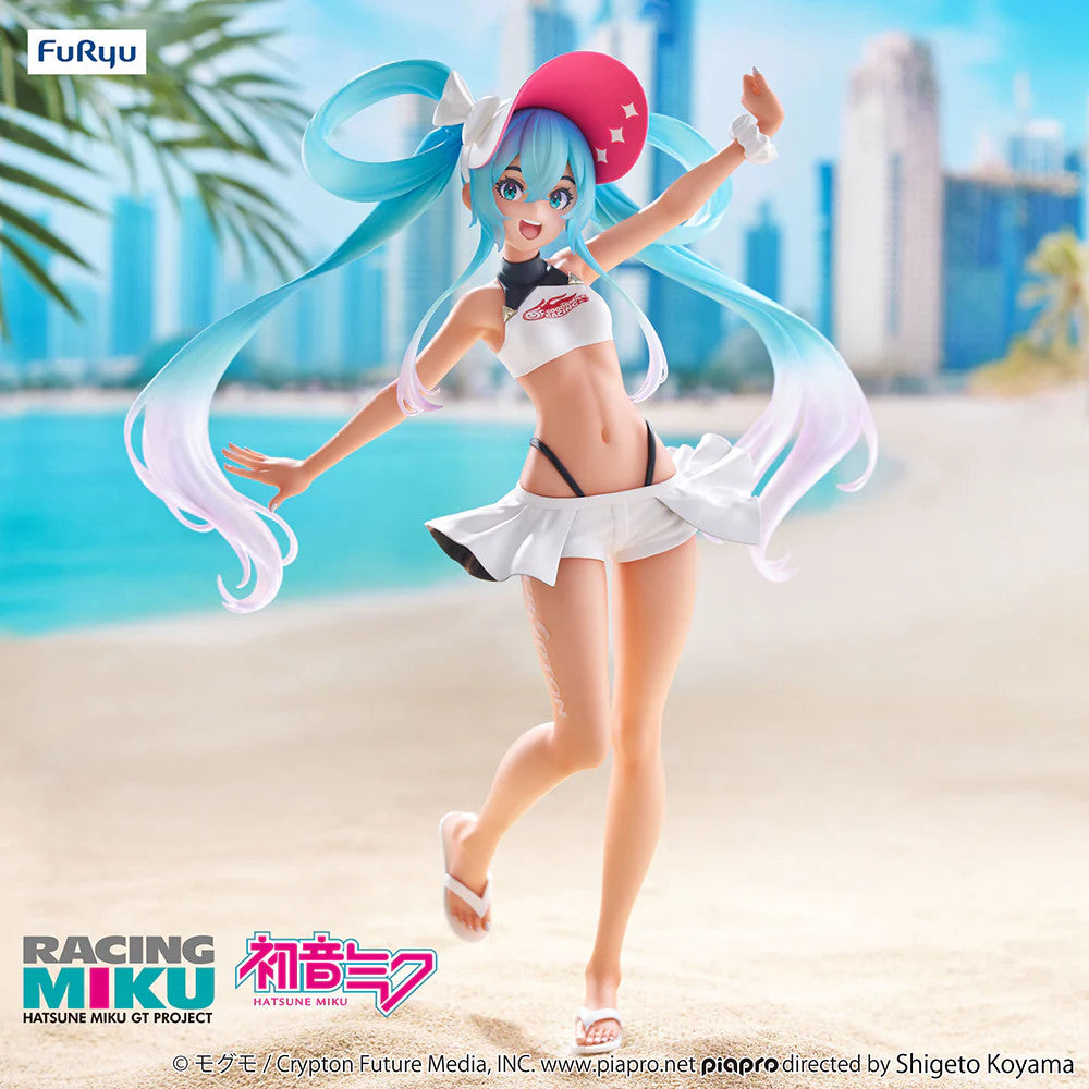 Racing Miku 2024 Summer Holiday Ver. Trio-Try-iT Figure