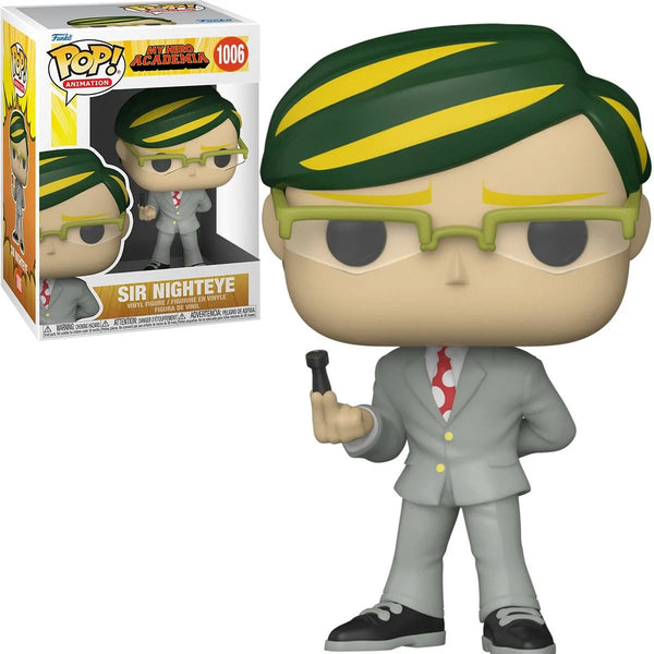 POP Figure: My Hero Academia #1006 - Sir Nighteye