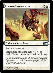 Armored Ascension (M10-U)