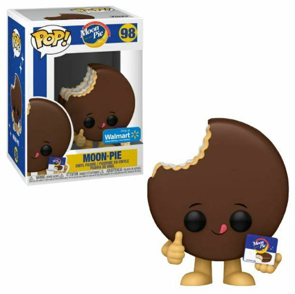 POP Figure: Moon Pie #0098 - Moon Pie (Walmart Exclusive)