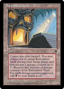 Bottomless Vault (FEM-R)