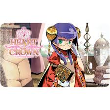 Heart of Crown DBG: Playmat -  Bergamotte