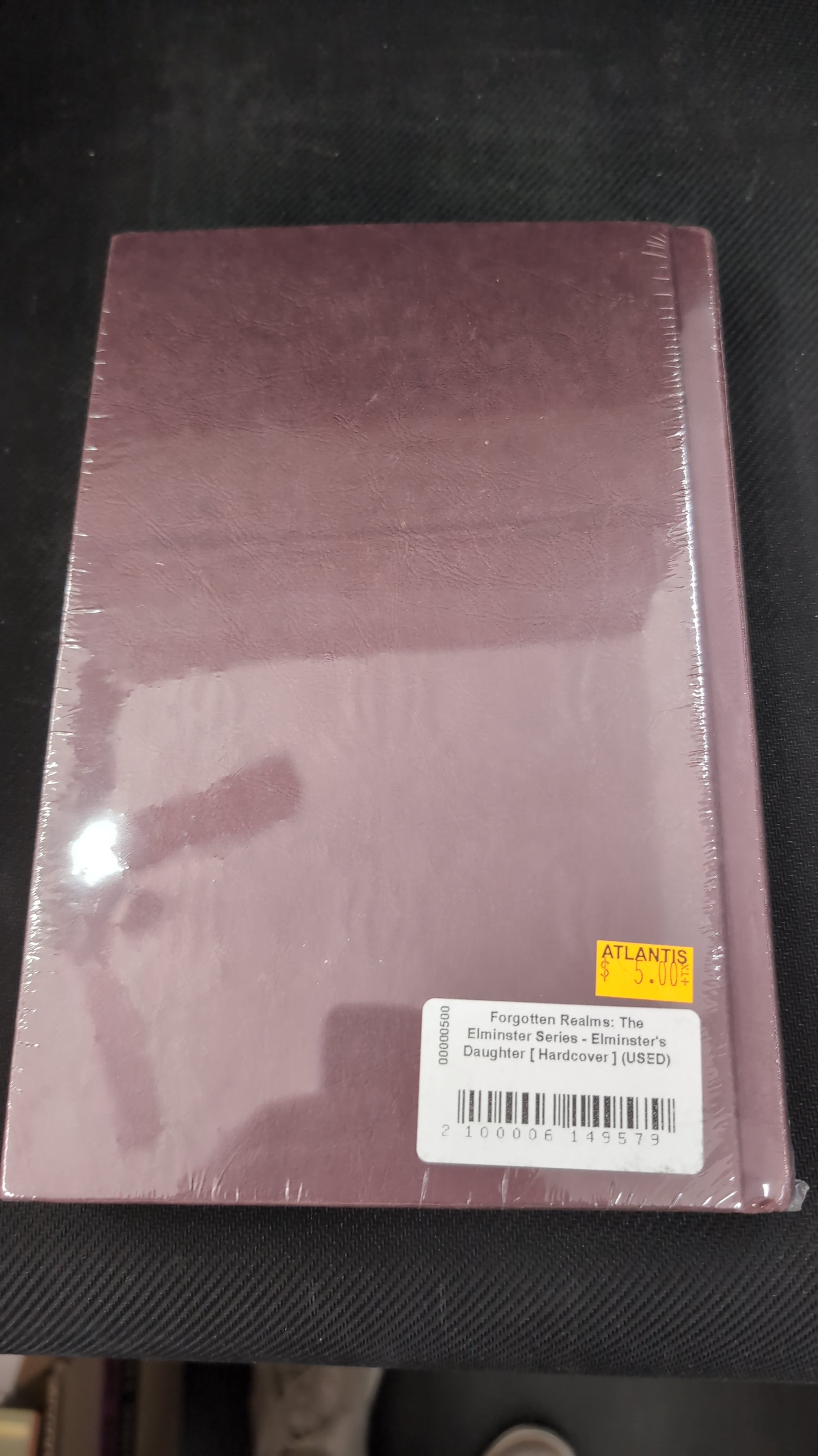 Forgotten Realms: The Elminster Series - Elminster's Daughter [ Hardcover ] (USED)