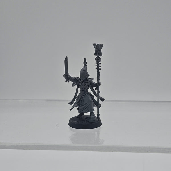 40K: Aeldari - Spiritseer (USED) [Lot #2]