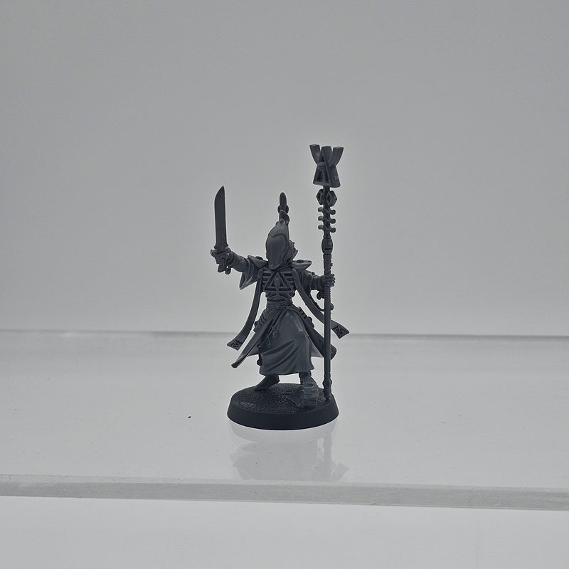 40K: Aeldari - Spiritseer (USED) [Lot