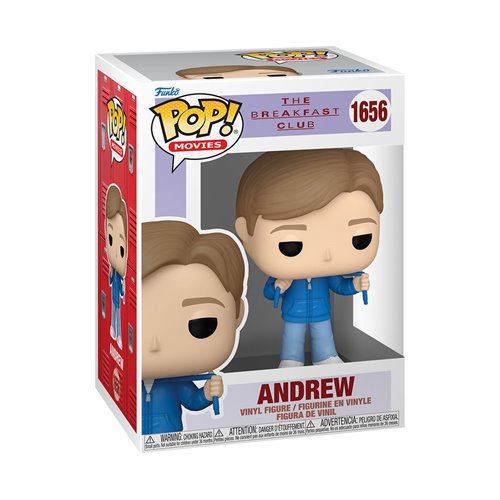 POP Figure: Breakfast Club #1656 - Andrew