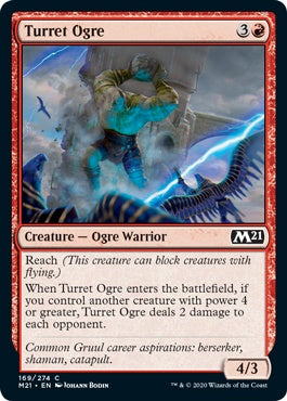 Turret Ogre (M21-C)