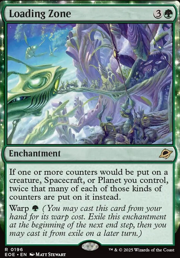 Loading Zone [ #0196 ] (EOE-R)