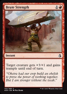 Brute Strength (AKH-C)