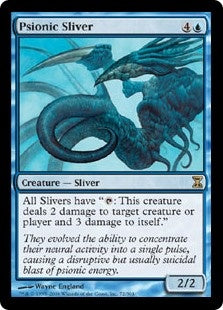 Psionic Sliver (TSP-R)