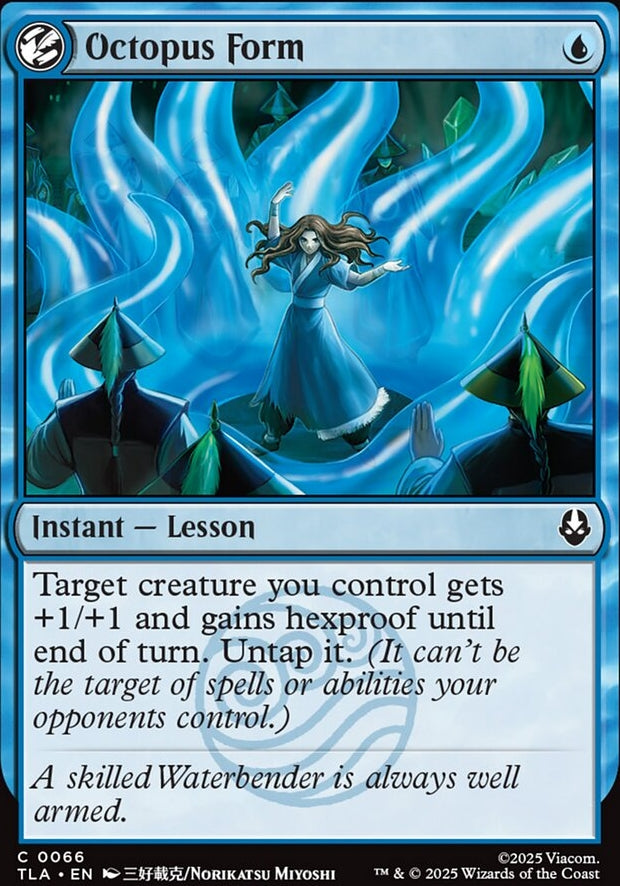 Octopus Form [ #0066 ] (TLA-C)
