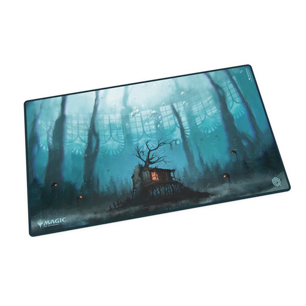 Ultimate Guard: Playmat -  MTG: Duskmourn - Lakeside Shack