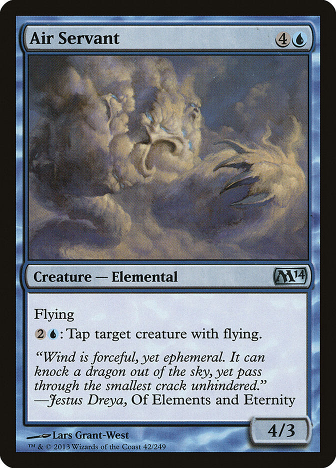 Air Servant (M14-U-FOIL)