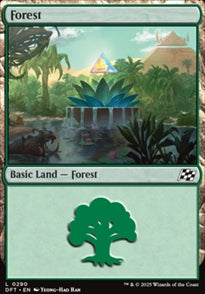 Forest [ #0290 ] (DFT-C)
