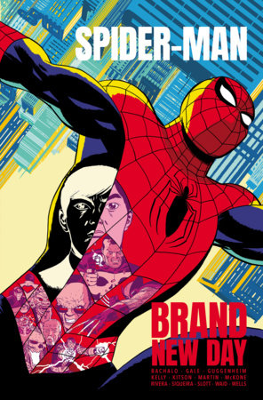 Spider-Man: Brand New Day TP