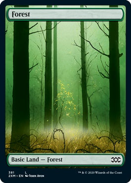 Forest [#381 Full-Art] (2XM-C)