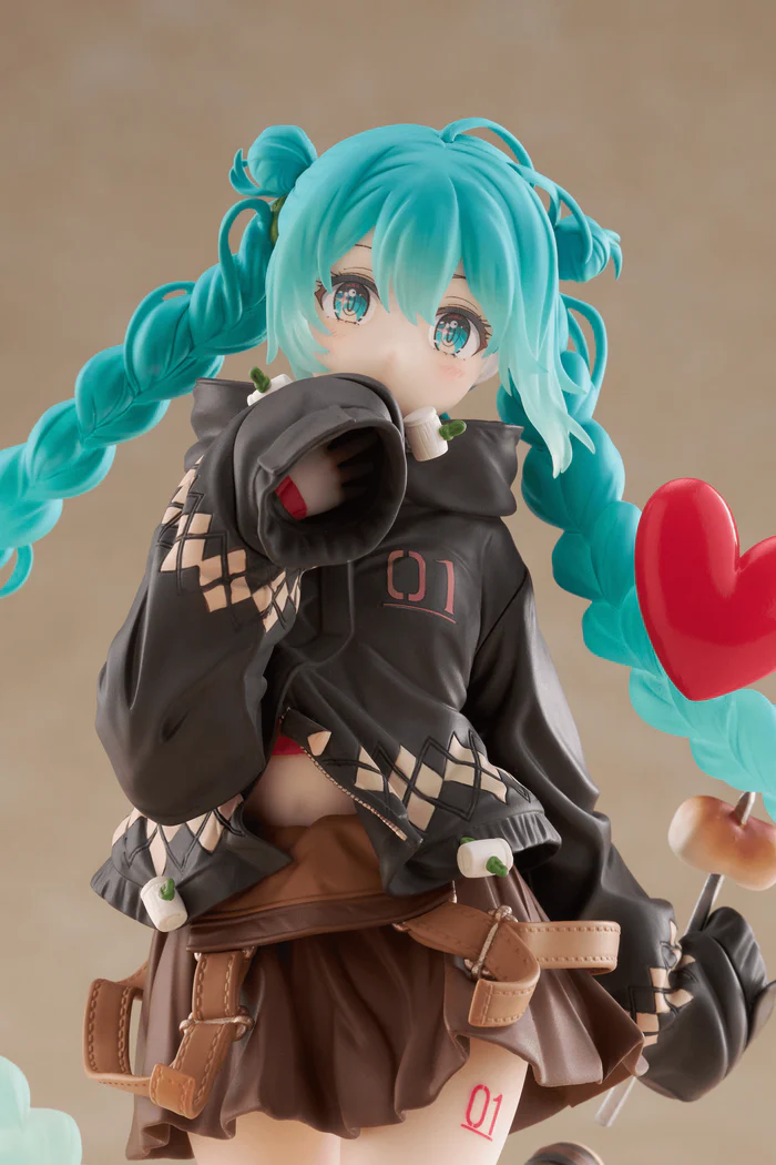 Hatsune Miku Fashion Figure - Outdoor Ver.