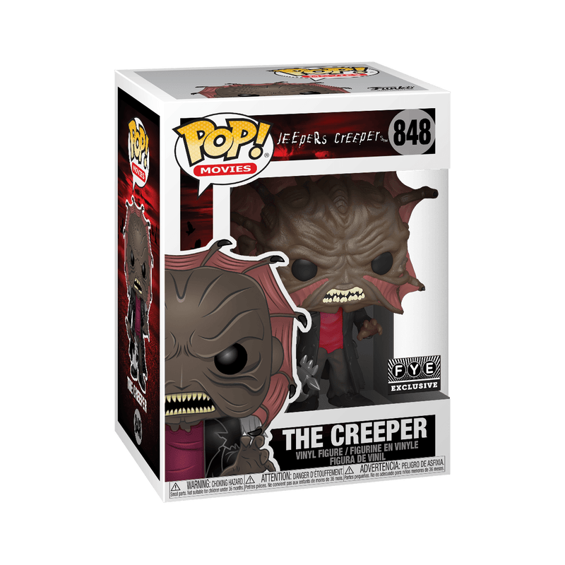 POP Figure: Horror Jeepers Creepers