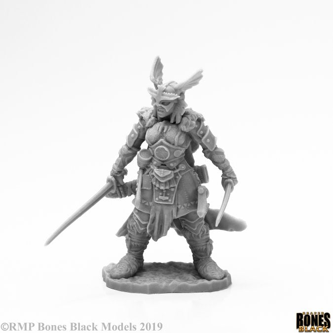 Bones Black 44123: Frost Giant Heroine