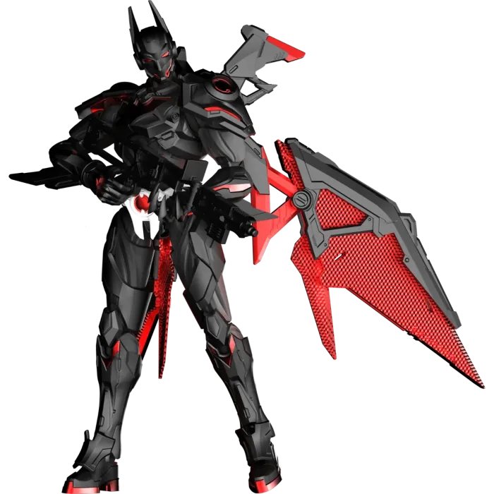 Blokees: DC Comics - Champion Class 02 - Batman Beyond (75672)