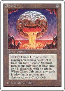 Chaos Orb (2ED-R)