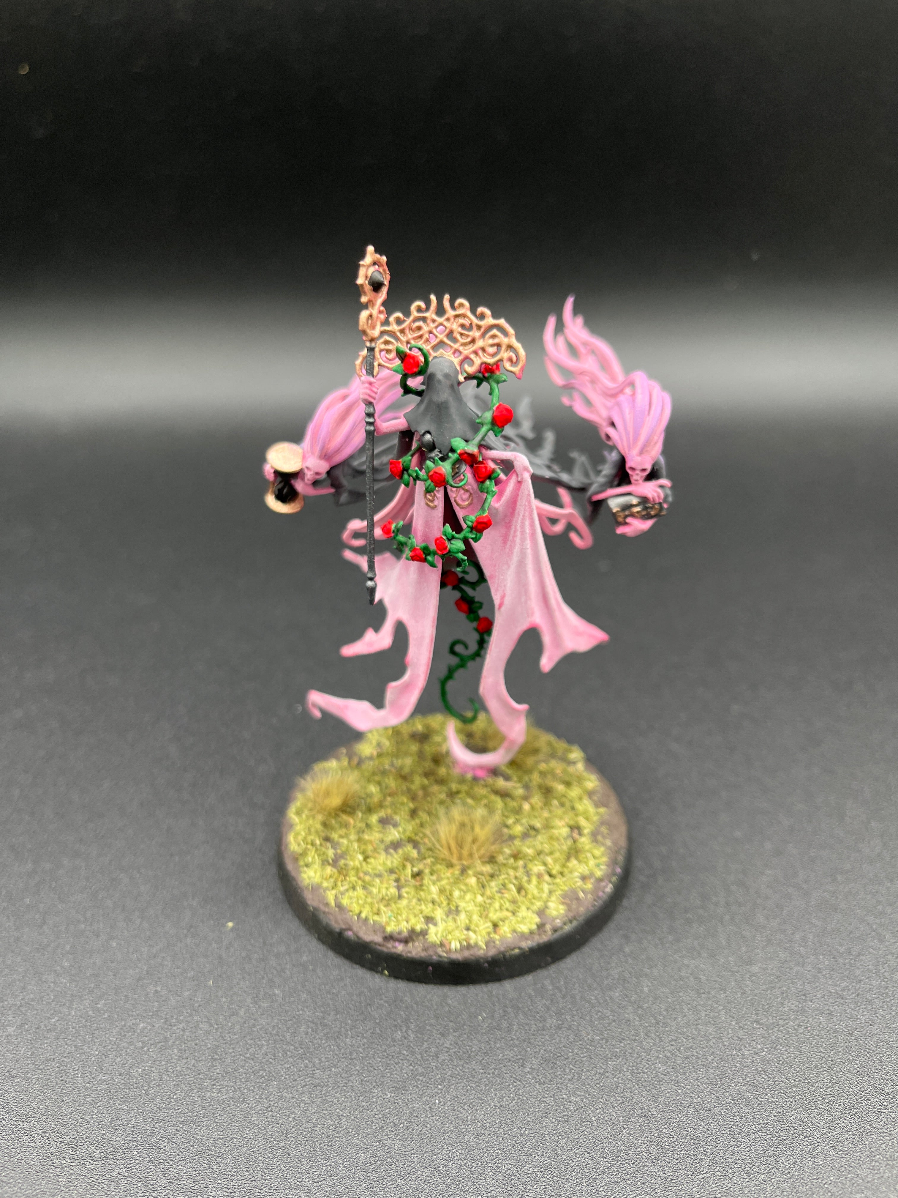 Age of Sigmar: Nighthaunt - Lady Olynder (USED)