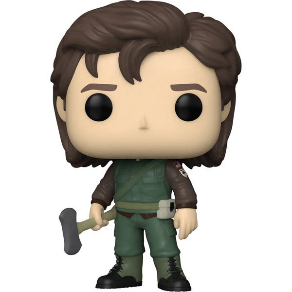 POP Figure: Stranger Things #1300 - Steve Harrington (Hunter)