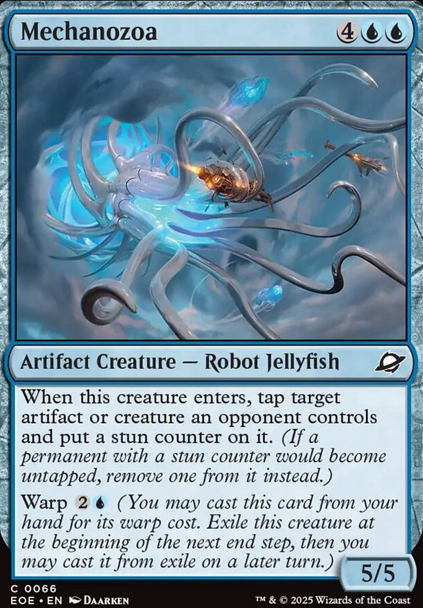 Mechanozoa [ #0066 ] (EOE-C)