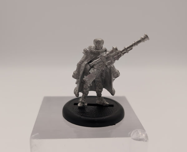 Warmachine: Khador - Widowmaker Marksman, Solo (Metal) (USED)