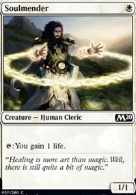 Soulmender (M20-C)