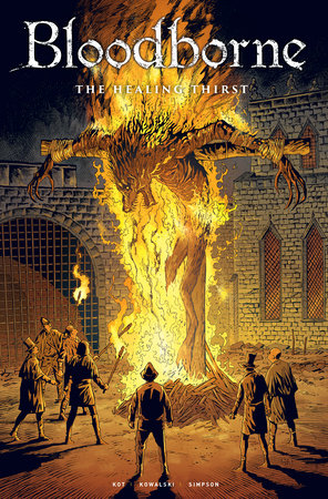 Bloodborne Vol. 2: The Healing Thirst TP